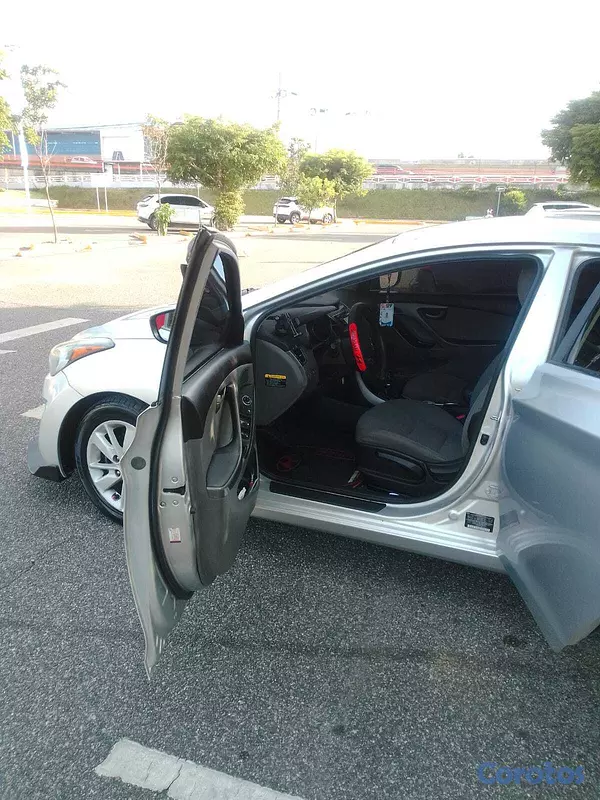 carros - SE VENDE HYUNDAI ELANTRA 2016 585.000.00 NEGOCIABLE 1