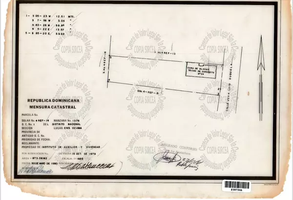 solares y terrenos - Terreno en Venta - Ensanche ozama , Santo Domingo 3