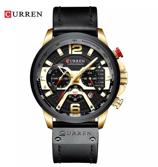 joyas, relojes y accesorios - Relojes Curren de Hombre 3