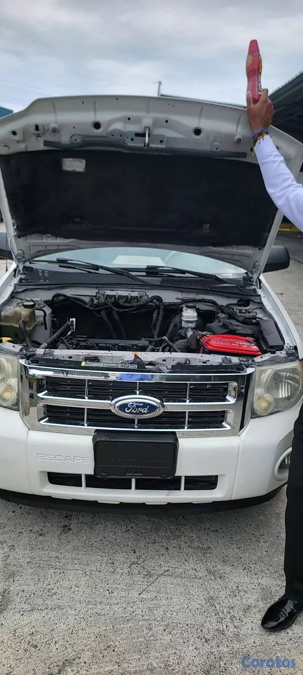 jeepetas y camionetas - FORD ESCAPE XLT 2012 10