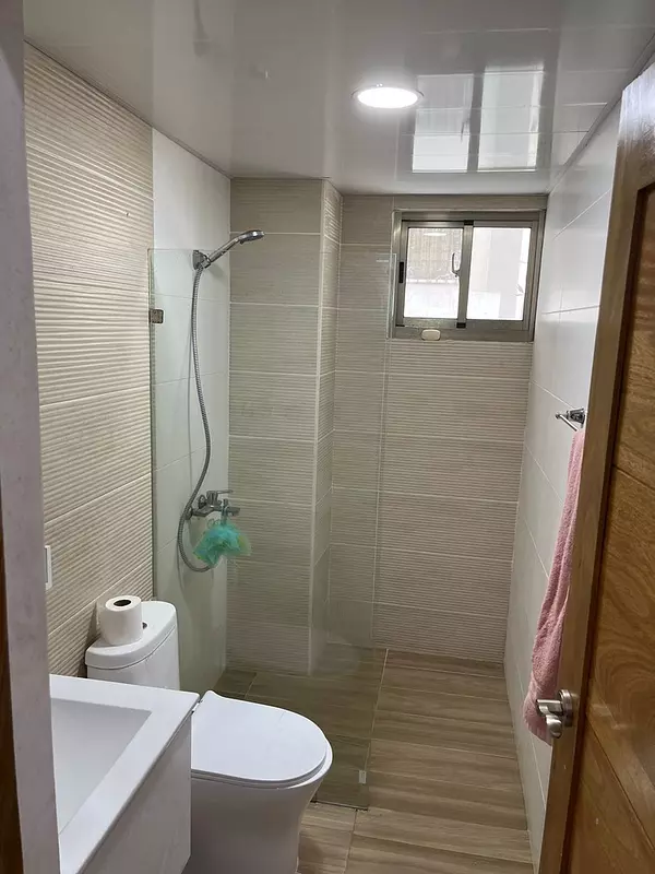 apartamentos - Se vende apartamento en Evaristo Morales  1