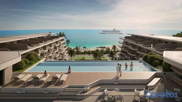 Proyectos - proyecto de apartamento en zona muy exclusiva de puerto plata  5