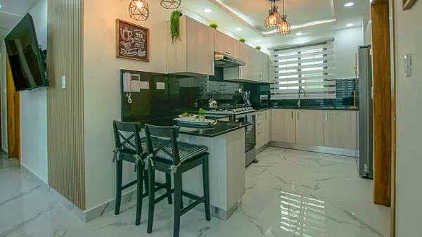 apartamentos - Apartamento Nuevo Completamente Amueblado en Don Pedro  5