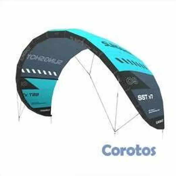 Artículos Deportivos - Kite Surf Equipo completo con 2 tablas 6