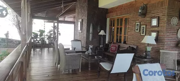 casas vacacionales y villas - PROPIEDAD EN VENTA, LAS CASTILLAS CONSTANZA RD!! 9