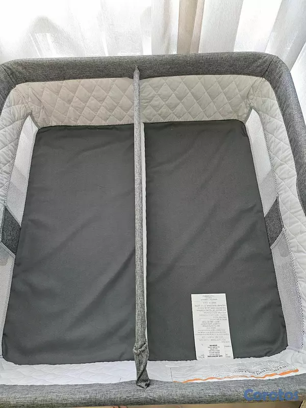 muebles - Moisés colecho para gemelos-Como nuevo  2