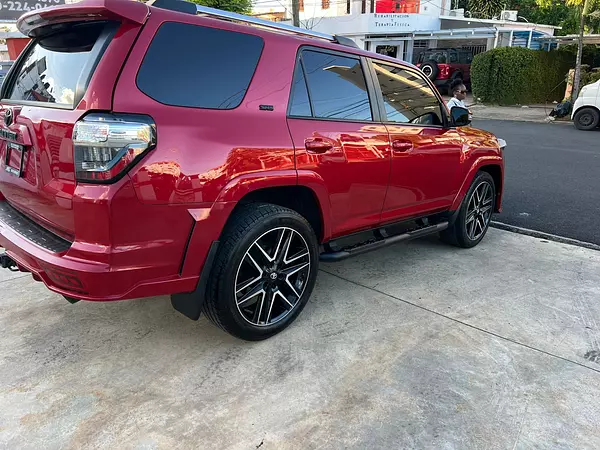 jeepetas y camionetas - toyota 4runner 2021 6