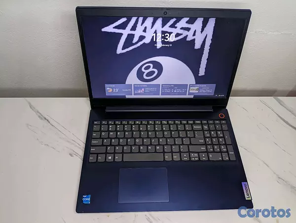 computadoras y laptops - LAPTOP LENOVO IDEPAD 3  9