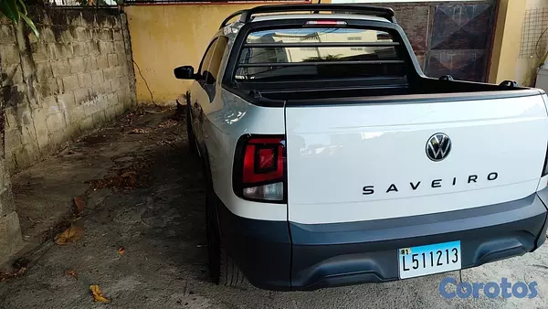 jeepetas y camionetas - Volkswagen Sabeiro 2024. Perfectas condiciones 7