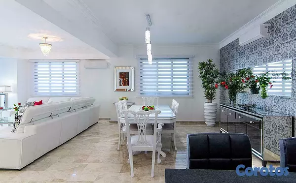 apartamentos - MIRADOR SUR Amueblado Torre moderna ideal Ejecutivos , seguridad y confort.. 2