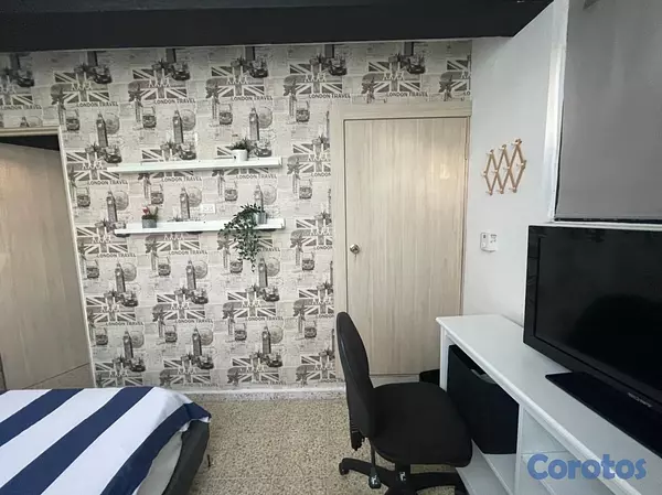 apartamentos - rento apartamento 1hab céntrico en Santo Domingo  8