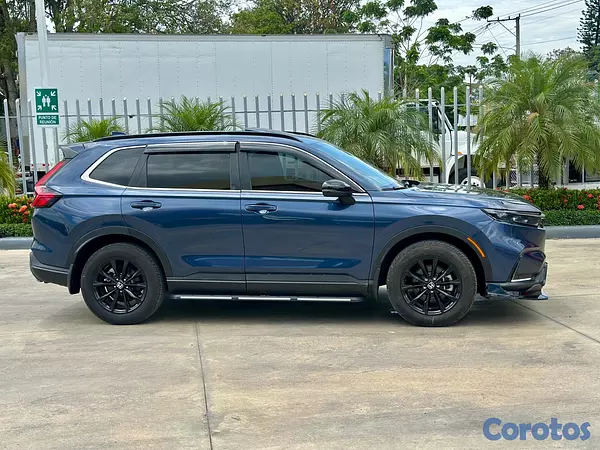 jeepetas y camionetas - Honda CRV 2024 sport L hybrid  7