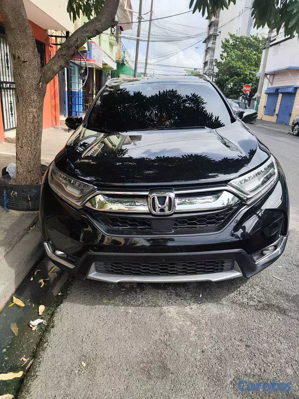 jeepetas y camionetas - Honda Crv  4