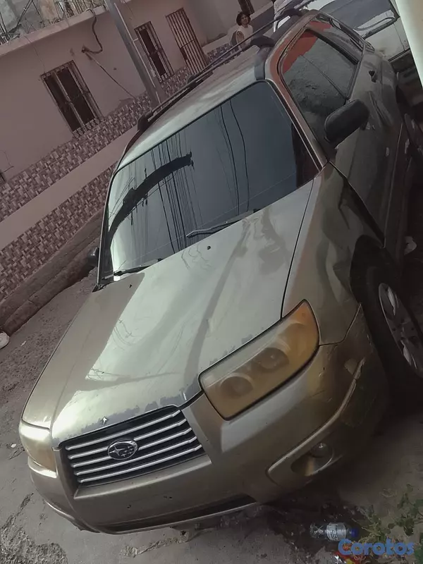 jeepetas y camionetas - Subaru  6