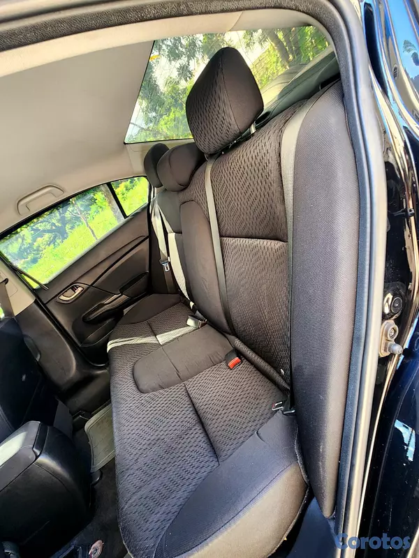 carros - Honda Civic LX 2015 precio  $690,000.00  5