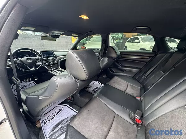 carros - Honda Accord Sport 2020 10