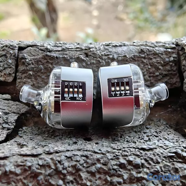 camaras y audio - ✅ Audífonos KZ Castor HiFi Harman Monitores HiFi-  9