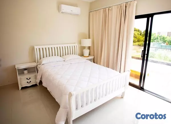 casas vacacionales y villas - Villa en alquiler en VistaCana | 7