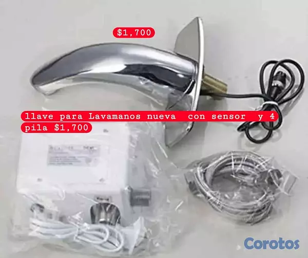 decoración y accesorios - Inodoro y lavamanos nuevo de caja  ambos  5800  2