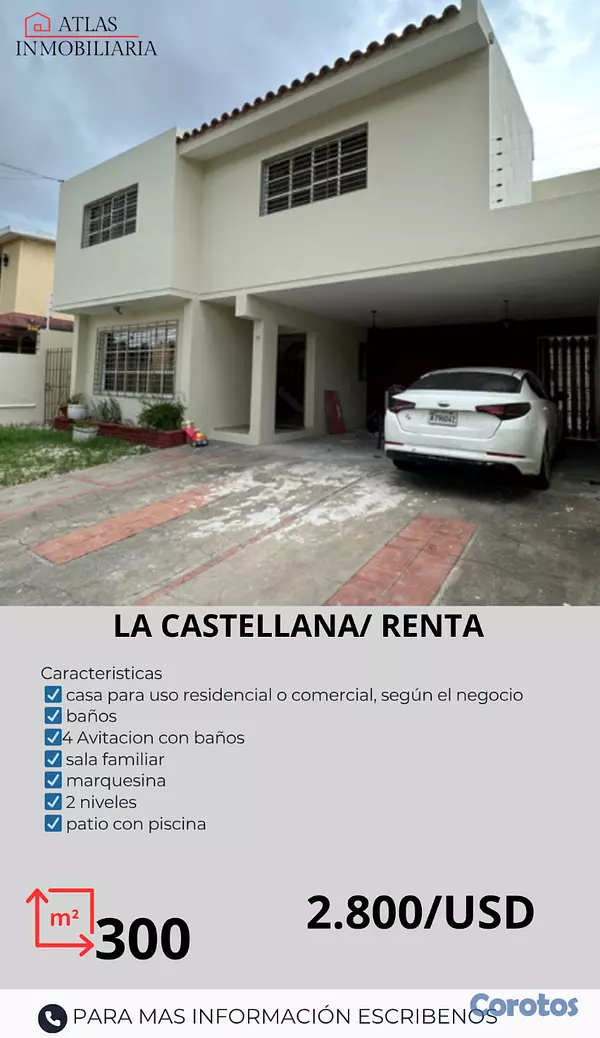 oficinas y locales comerciales - se alquila casa comercial  2