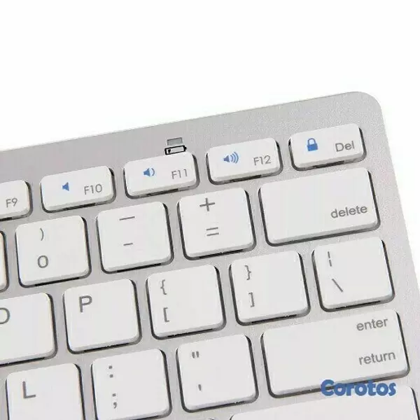 otros electronicos - Mini Teclado Inalambrico Bluetooth 3