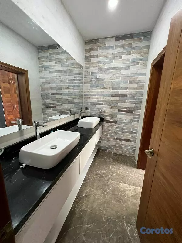 casas vacacionales y villas - 🏰 Hermosa villa en venta, ubicada en playa nueva Romana 3