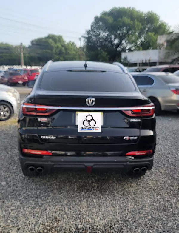 jeepetas y camionetas - CHANGAN CS 85 2023 10
