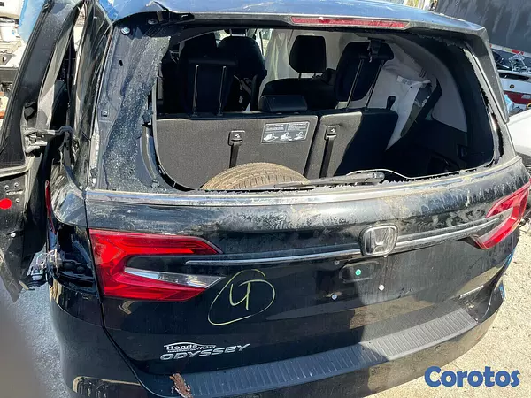 repuestos - Vendo Motor Para HONDA ODYSSEY AÑO 2021 millero  4