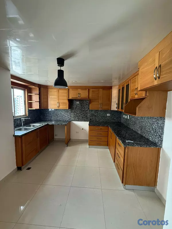 penthouses - 🔵Alquilo Penthouse 383 Mst Piso 8vo en Ensanche Na 15