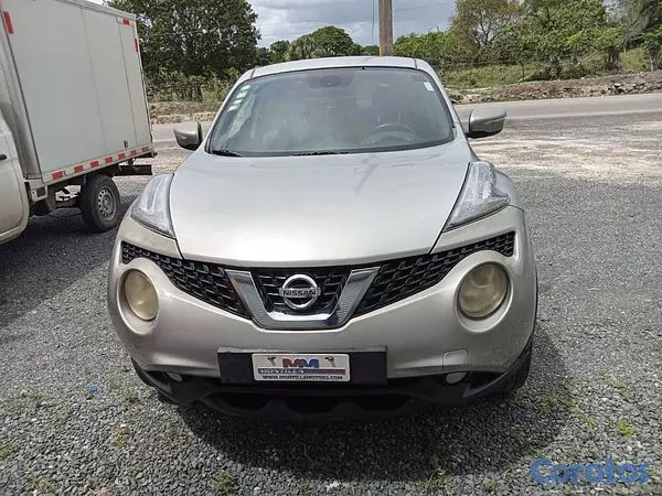 jeepetas y camionetas - venta NISSAN JUKE , BUENAS CONDICIONES , MUY BUEN  4