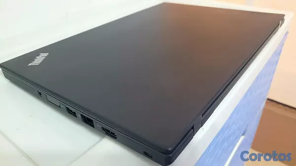computadoras y laptops - Lenovo t460 14 Pulg Core i5 2.5ghz Ram 12gb Disco 256gb Full Doble Bateria 3