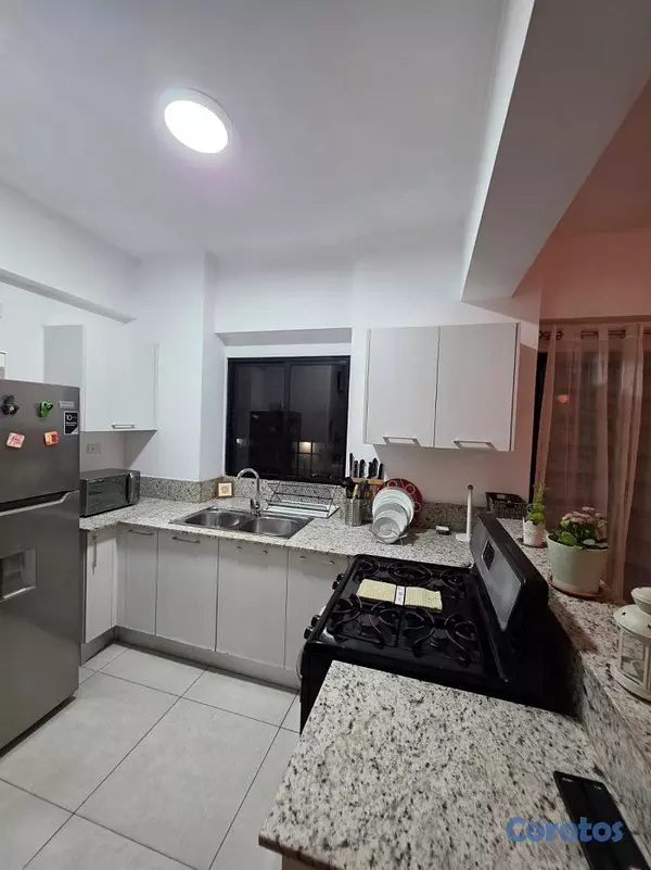 apartamentos - Rento apartamento de 1habitacion 1.5 Baños 1 Parqu 6