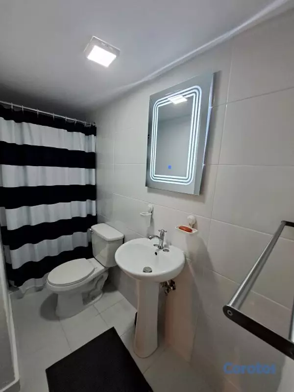 apartamentos - Apartaestudio amueblado 7
