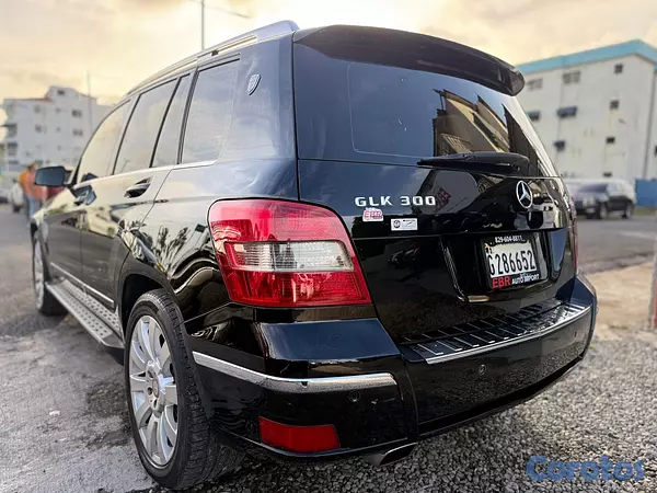 jeepetas y camionetas - Mercedes Benz GLK300 4 Matic 2012 8