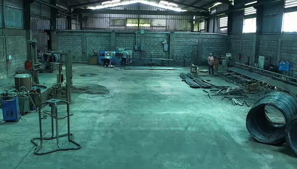 oficinas y locales comerciales - Nave Industrial en venta en Santiago  5