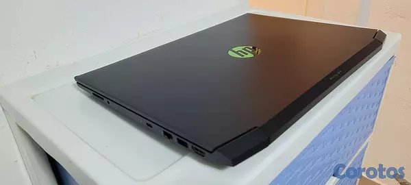 computadoras y laptops - laptop Hp Gamer 17 Pulg Ryzen 5 Ram 16gb Disco 500gb Nvidea Gtx 1650 4GB Desicad 3