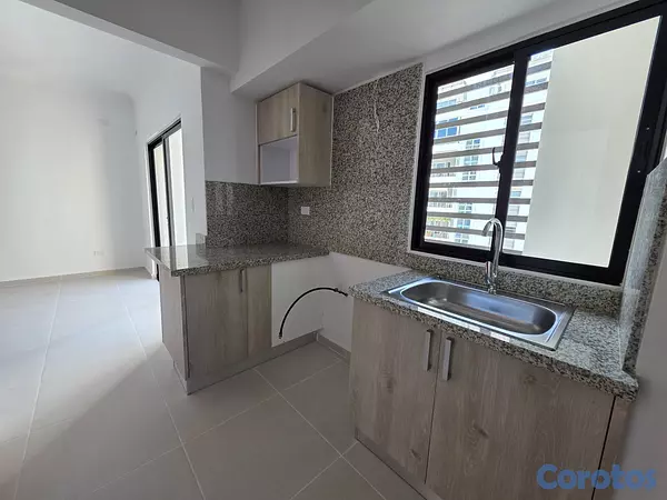 apartamentos - Alquiler apartamento vacío, Evaristo Morales  5