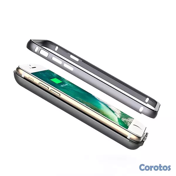celulares y tabletas - 🔋 Power Case iPhone 6/6S/7/7S Cover BateríaCarga I 7