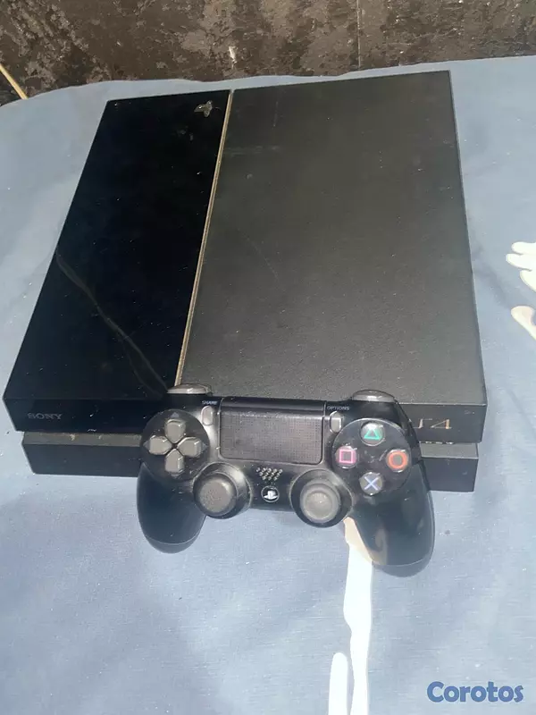 consolas y videojuegos - play station en buenas condiciones 2