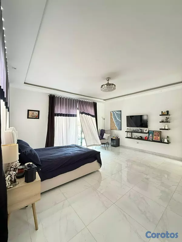 casas - 🔵 Casa 2 Niveles en Gurabo, Santiago de los Caball 6
