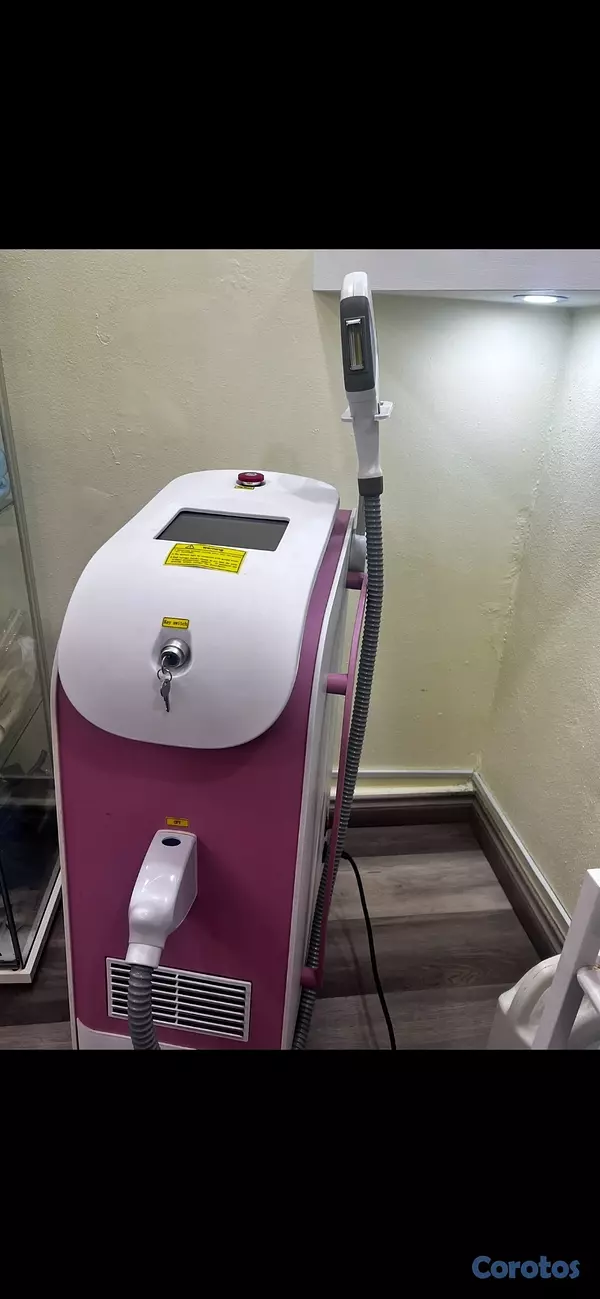 Salud y Equipamiento Médico - ✨ La Máquina IPL que Toda Clínica Estética Quiere  3