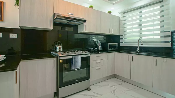 apartamentos - Apartamento Nuevo Completamente Amueblado en Don Pedro  6