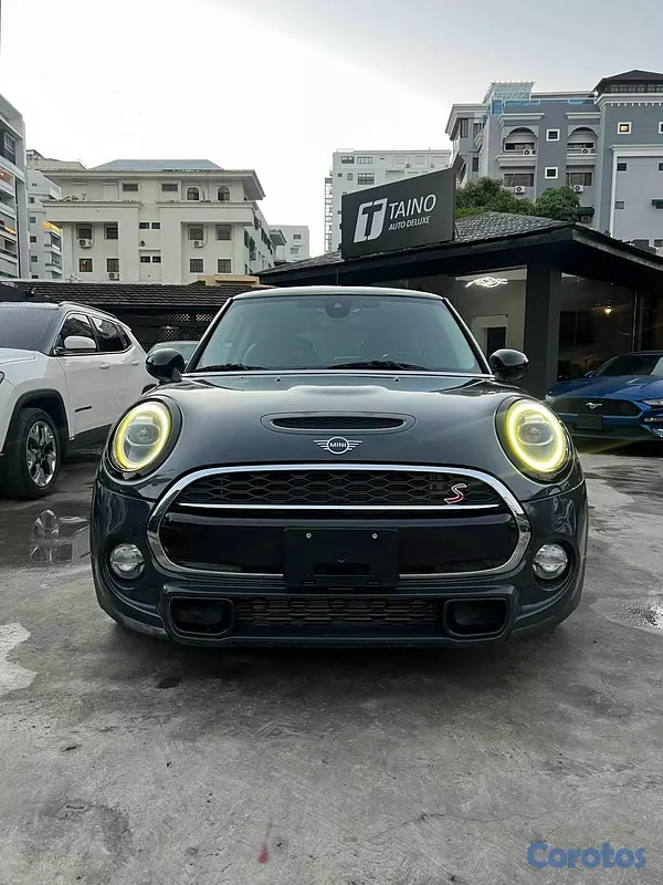 carros - Mini Cooper S 2019 2