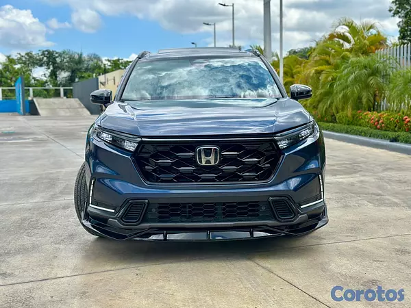 jeepetas y camionetas - Honda CRV 2024 sport L hybrid  8