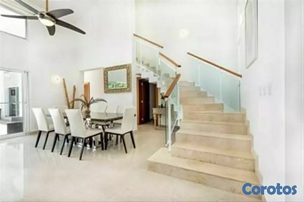 casas vacacionales y villas - Maravillosa villa en cocotal 5