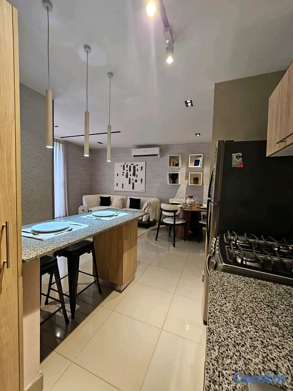 apartamentos - APARATAMENTOS DE 58MTS 72MTS Y 82 MTS RESIDENCIAL ARRECIFES DEL SOL LAS AMERICAS 10