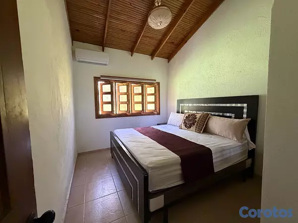 casas vacacionales y villas - completa de villa en jarabacoa de renta  5