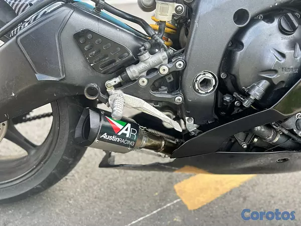 motores y pasolas - Yamaha R6 año 2013 NO DOCUMENTOS  16