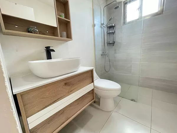 apartamentos - Se vende apartamento en Evaristo Morales 2
