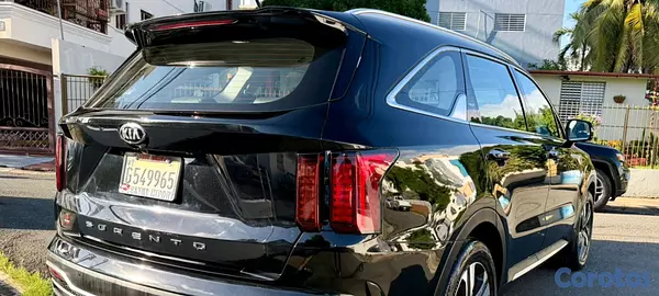 jeepetas y camionetas - Kia Sorrento LX 2022  2